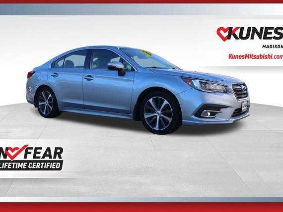 SUBARU LEGACY 2019 4S3BNAJ60K3025856 image