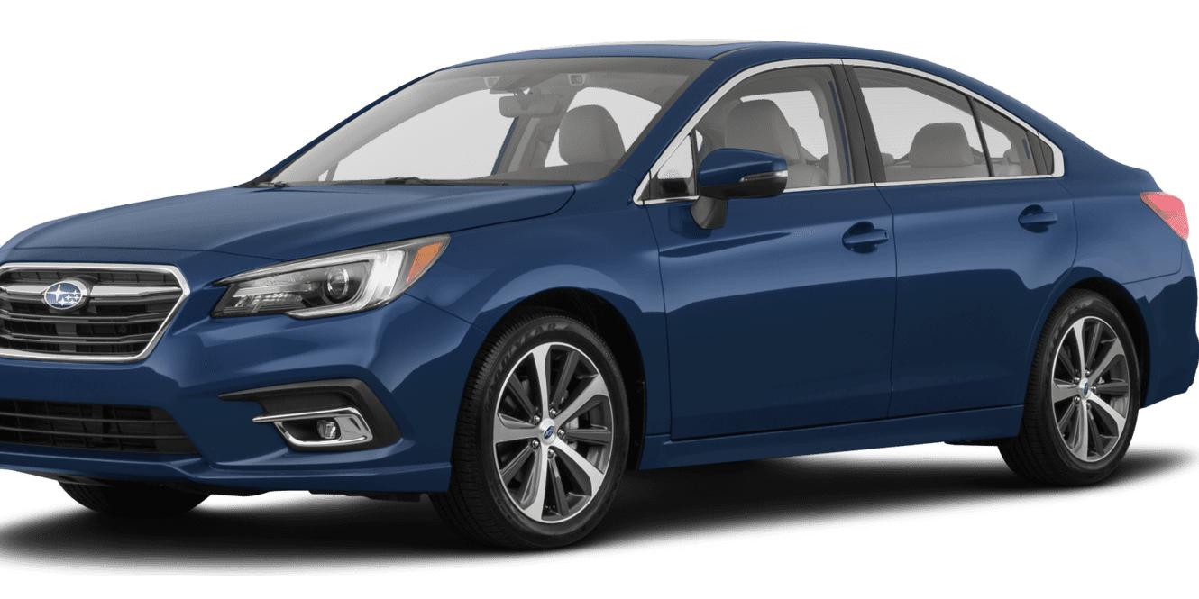 SUBARU LEGACY 2019 4S3BNAN6XK3005253 image