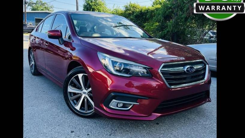 SUBARU LEGACY 2019 4S3BNAN69K3005311 image