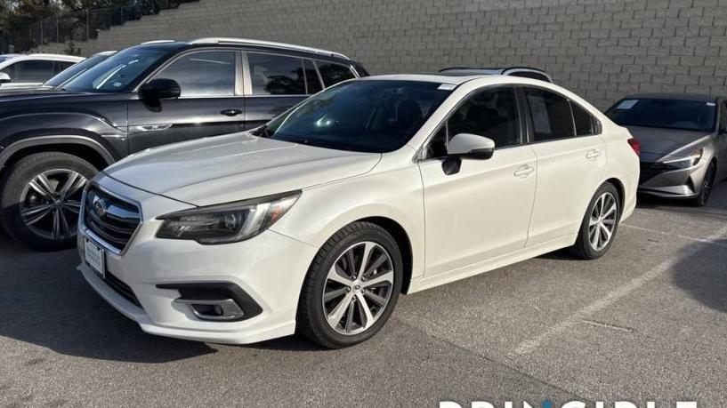 SUBARU LEGACY 2019 4S3BNEN64K3009483 image