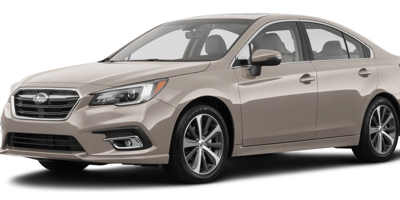 SUBARU LEGACY 2019 4S3BNAN69K3039734 image