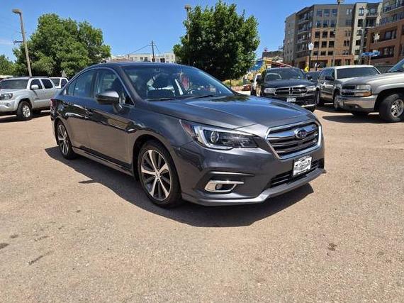SUBARU LEGACY 2019 4S3BNAN63K3033038 image
