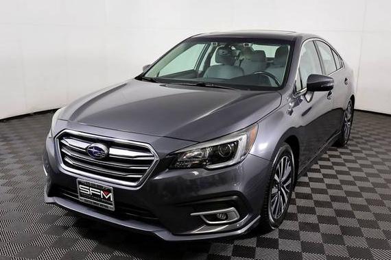 SUBARU LEGACY 2019 4S3BNAH60K3013888 image