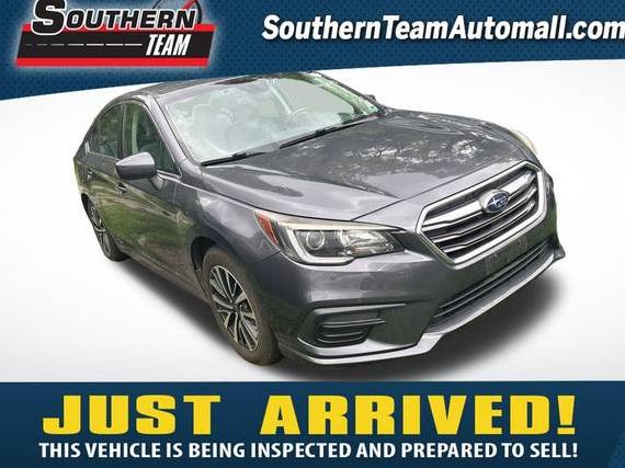 SUBARU LEGACY 2019 4S3BNAF66K3016555 image