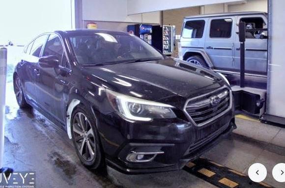 SUBARU LEGACY 2019 4S3BNAN64K3013719 image