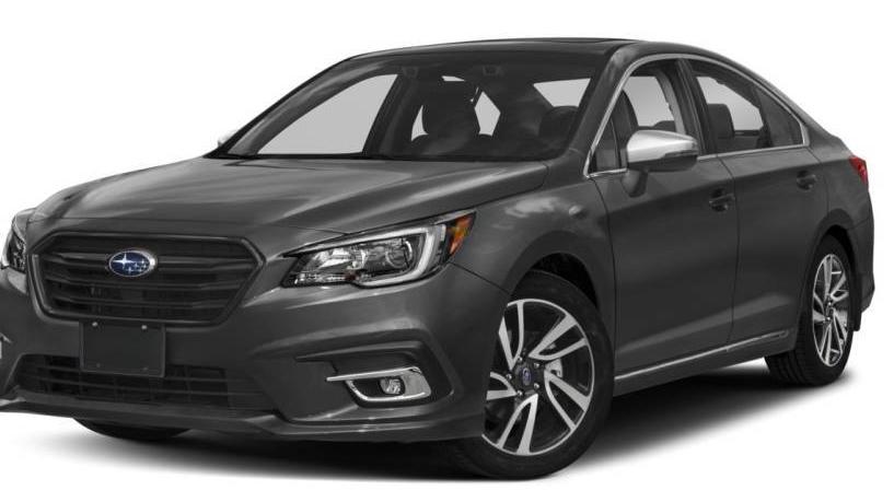 SUBARU LEGACY 2019 4S3BNAS64K3010596 image