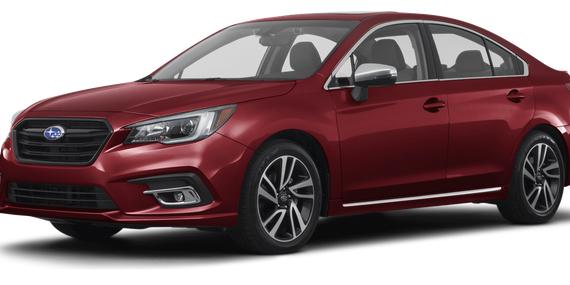 SUBARU LEGACY 2019 4S3BNAR61K3027989 image