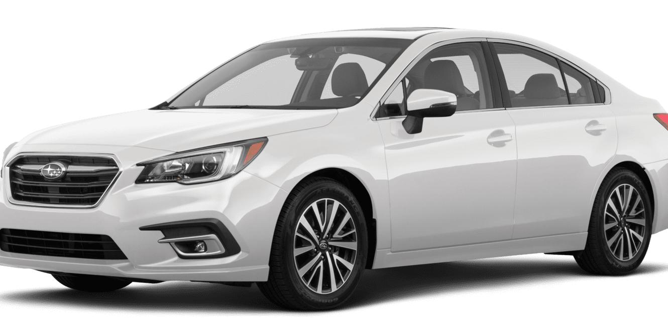 SUBARU LEGACY 2019 4S3BNAF67K3039942 image