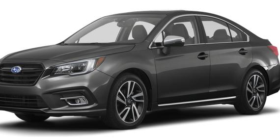 SUBARU LEGACY 2019 4S3BNAR68K3006248 image