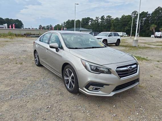 SUBARU LEGACY 2019 4S3BNAN60K3039833 image