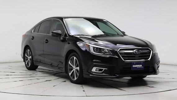 SUBARU LEGACY 2019 4S3BNAJ66K3003666 image