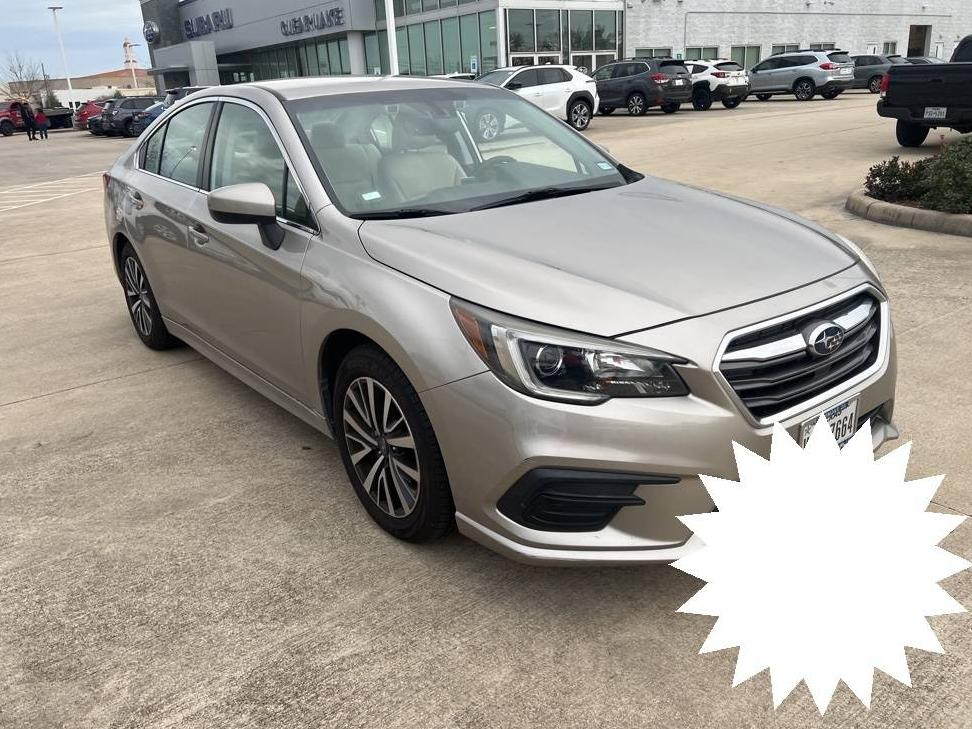 SUBARU LEGACY 2019 4S3BNAF63K3003195 image