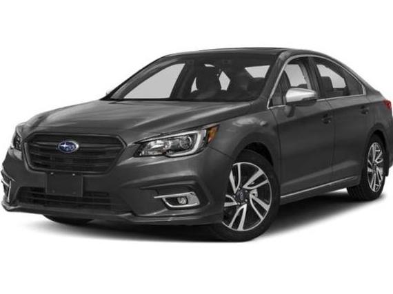 SUBARU LEGACY 2019 4S3BNAR61K3018743 image