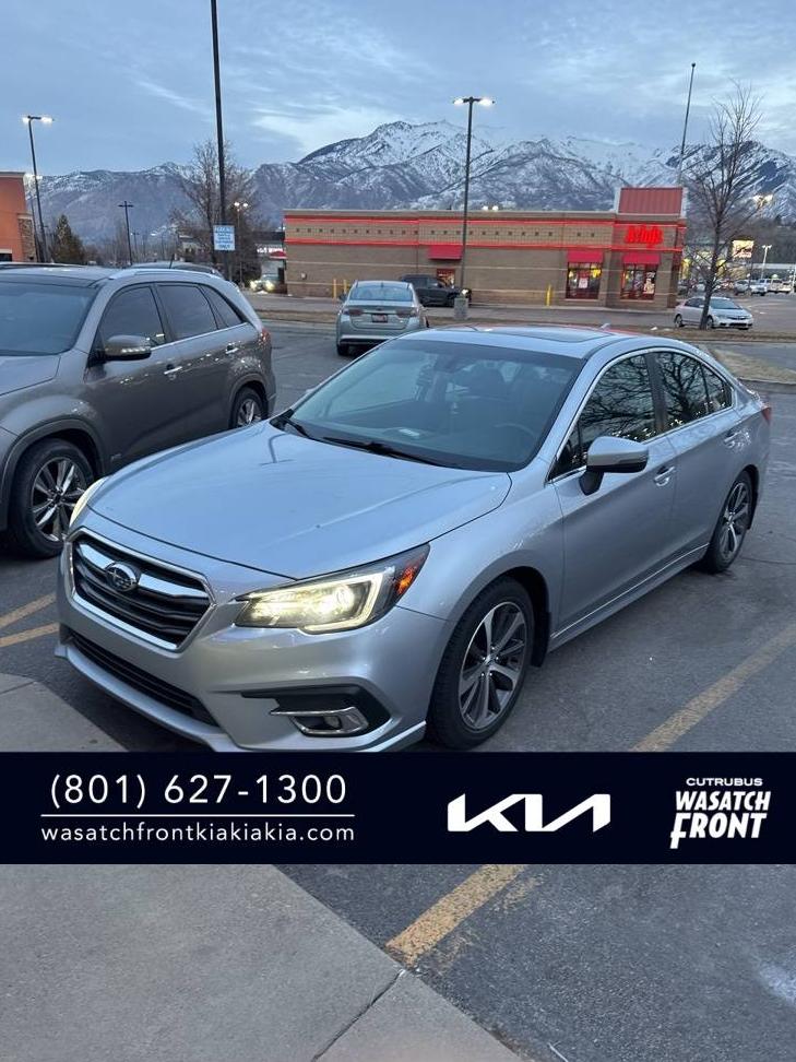 SUBARU LEGACY 2019 4S3BNAN64K3006964 image