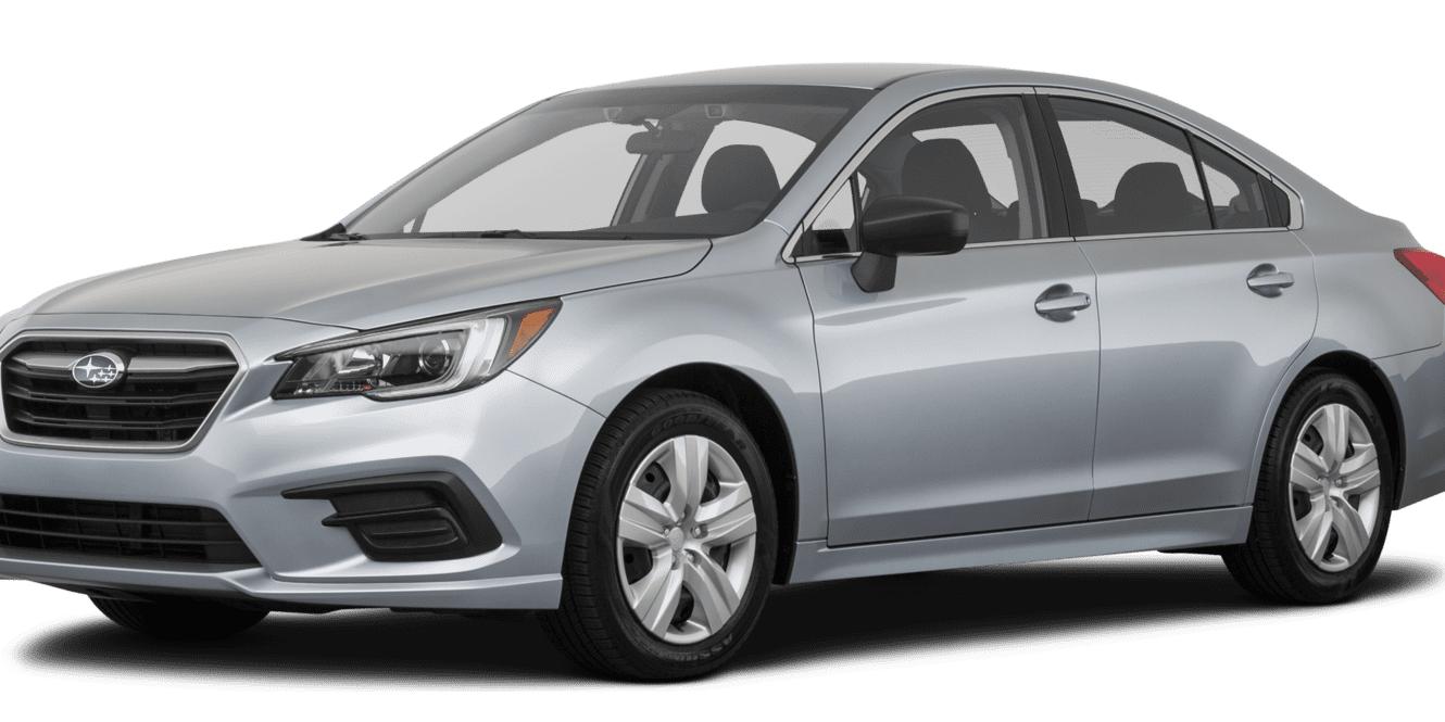 SUBARU LEGACY 2019 4S3BNAB64K3037703 image