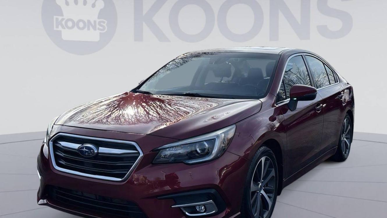 SUBARU LEGACY 2019 4S3BNEN69K3006434 image