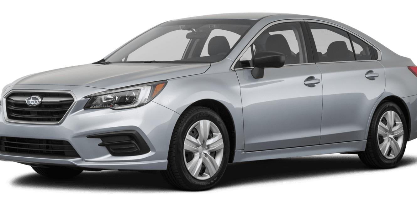 SUBARU LEGACY 2019 4S3BNAB65K3032848 image