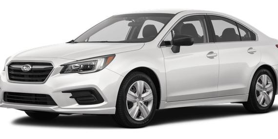 SUBARU LEGACY 2019 4S3BNAB65K3026631 image