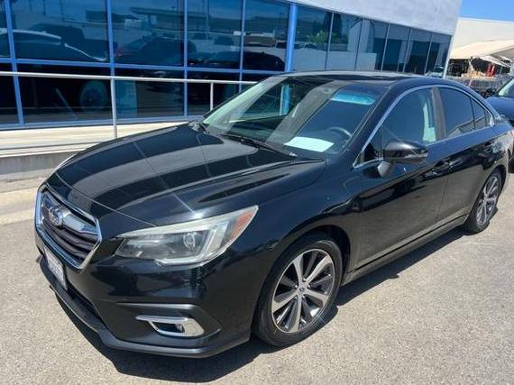 SUBARU LEGACY 2019 4S3BNEN69K3028319 image