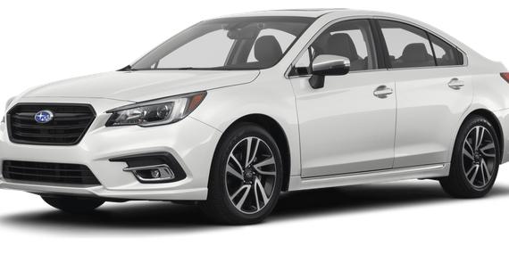 SUBARU LEGACY 2019 4S3BNAS60K3002513 image