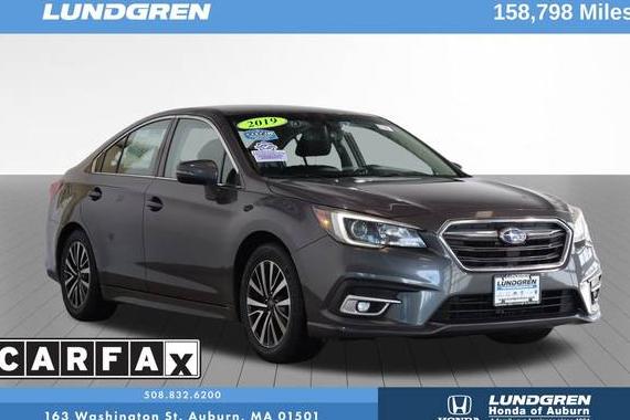 SUBARU LEGACY 2019 4S3BNAF65K3013890 image