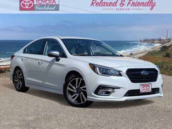 SUBARU LEGACY 2019 4S3BNAS69K3010058 image