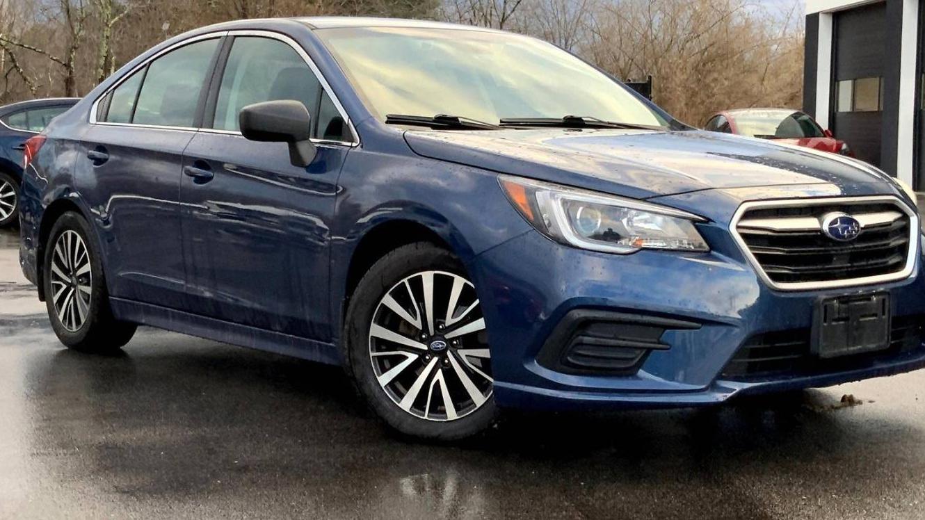 SUBARU LEGACY 2019 4S3BNAB69K3002669 image