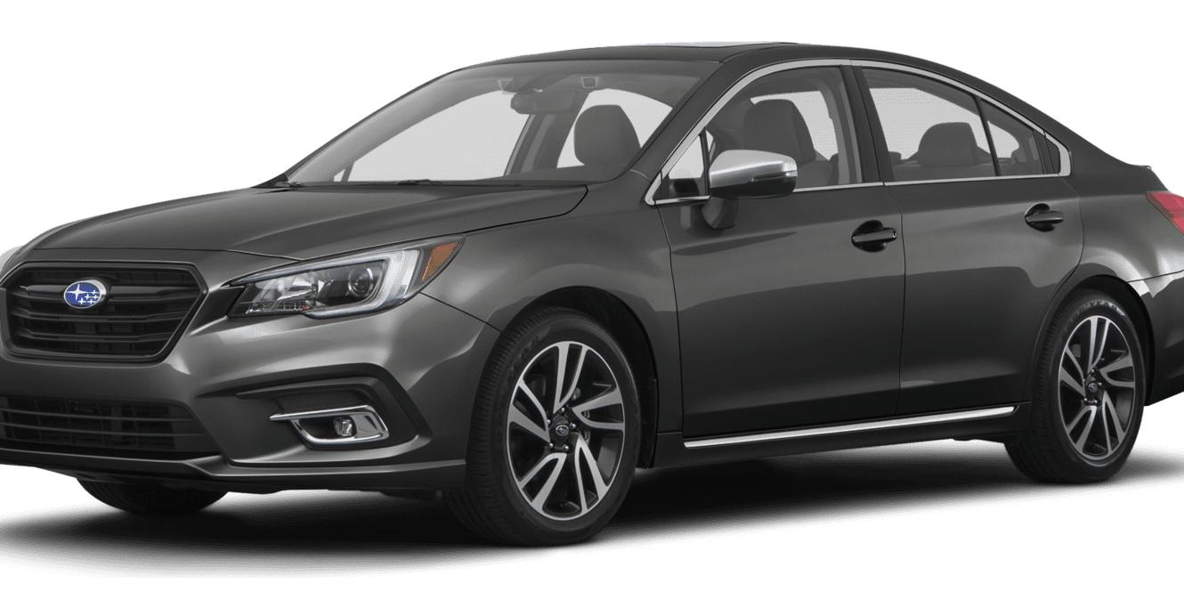 SUBARU LEGACY 2019 4S3BNAS66K3012706 image