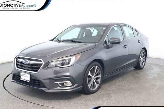 SUBARU LEGACY 2019 4S3BNAN63K3004607 image