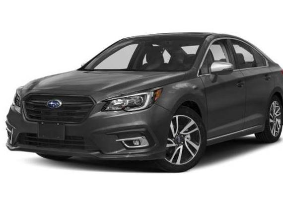 SUBARU LEGACY 2019 4S3BNAS64K3032176 image