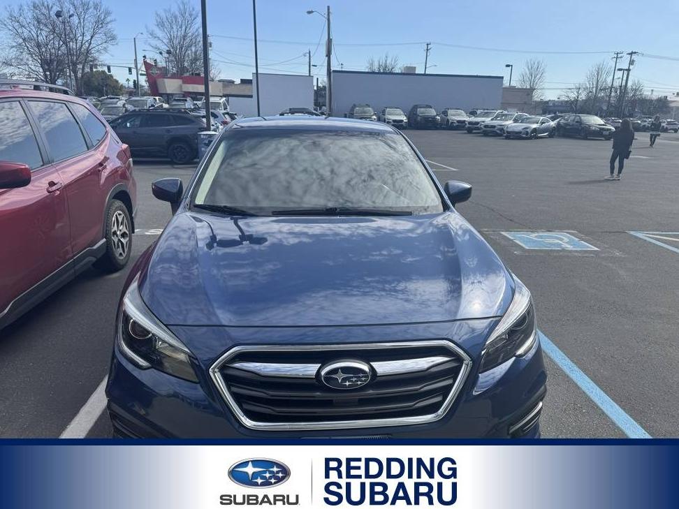 SUBARU LEGACY 2019 4S3BNAF62K3036835 image