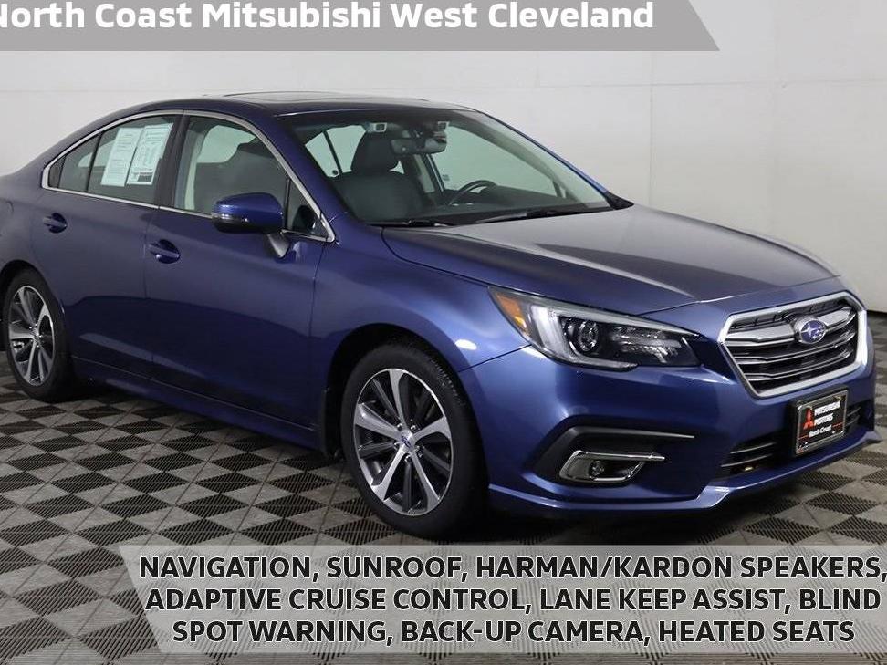 SUBARU LEGACY 2019 4S3BNAN65K3032134 image