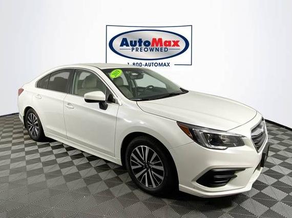 SUBARU LEGACY 2019 4S3BNAF69K3032975 image