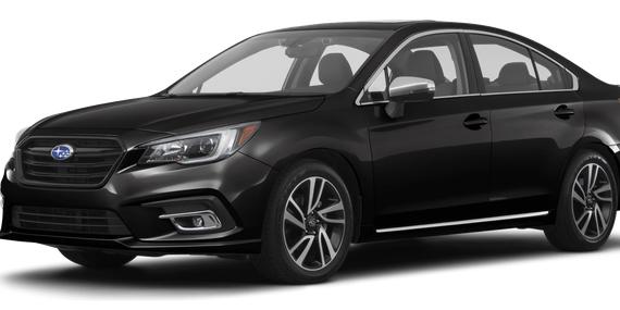 SUBARU LEGACY 2019 4S3BNAS69K3020380 image