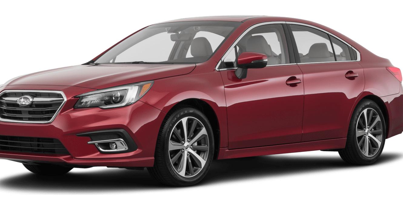 SUBARU LEGACY 2019 4S3BNAN66K3017657 image