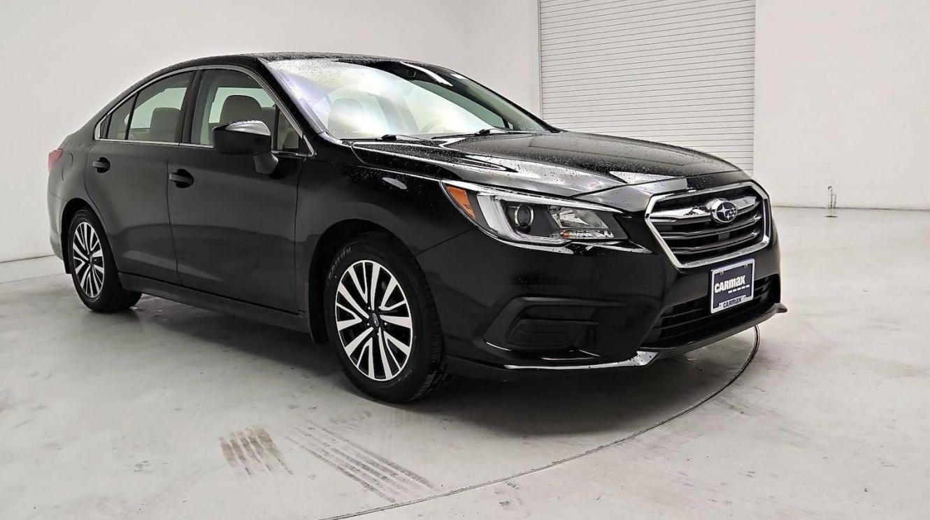 SUBARU LEGACY 2019 4S3BNAF62K3008744 image