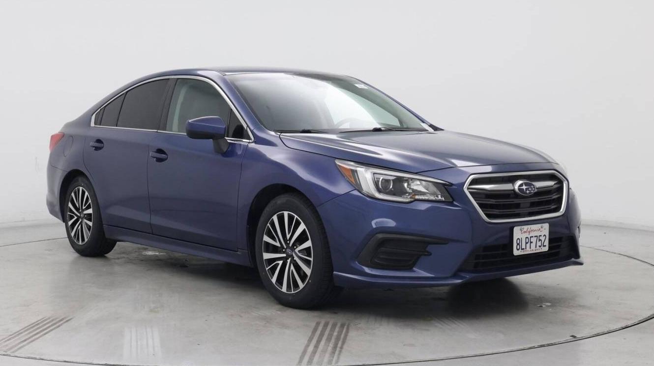 SUBARU LEGACY 2019 4S3BNAF66K3036725 image