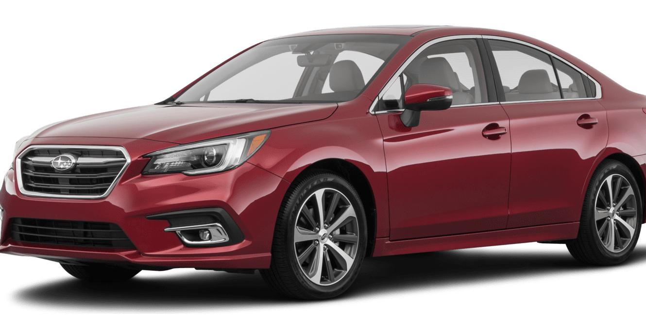 SUBARU LEGACY 2019 4S3BNAN67K3033480 image