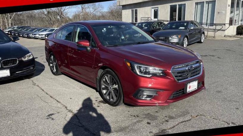 SUBARU LEGACY 2019 4S3BNAN68K3004490 image