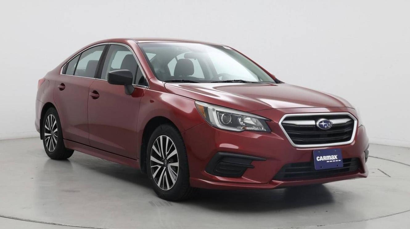 SUBARU LEGACY 2019 4S3BNAB64K3006659 image