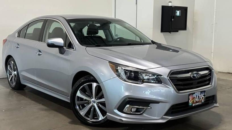 SUBARU LEGACY 2019 4S3BNAJ68K3025426 image