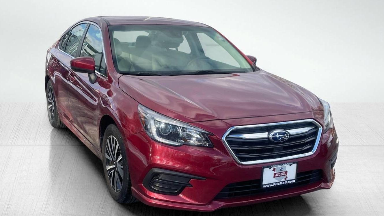 SUBARU LEGACY 2019 4S3BNAF6XK3033634 image