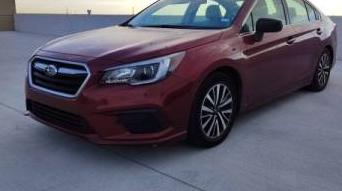 SUBARU LEGACY 2019 4S3BNAB61K3032717 image