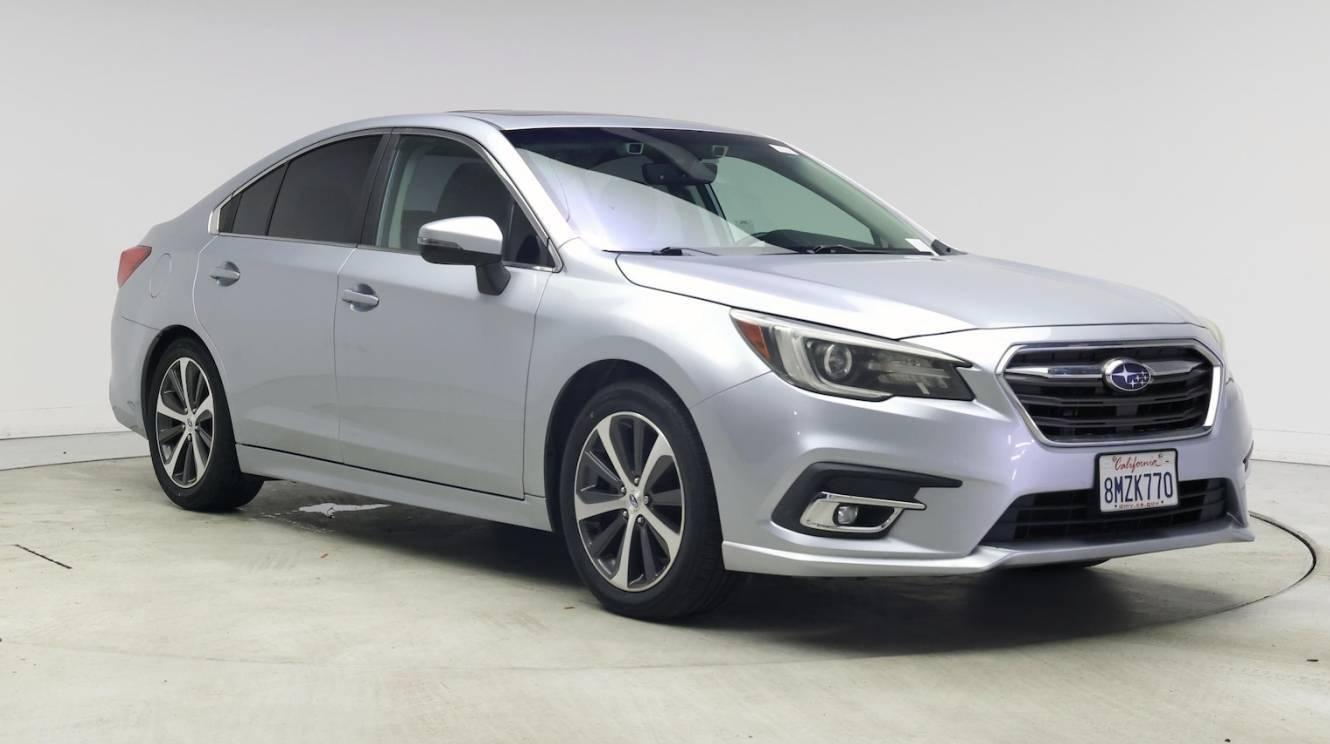 SUBARU LEGACY 2019 4S3BNAN67K3009728 image