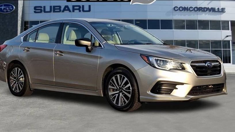 SUBARU LEGACY 2019 4S3BNAB65K3020960 image