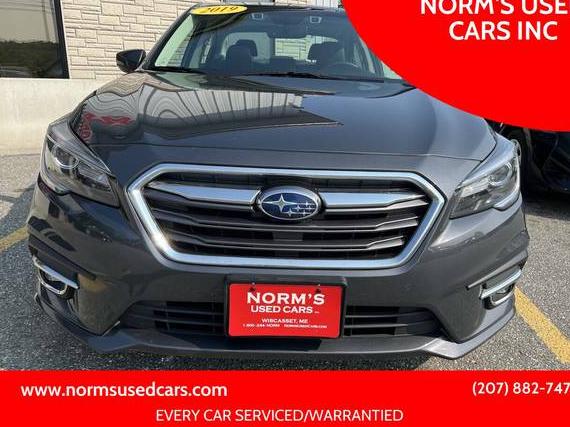 SUBARU LEGACY 2019 4S3BNAN60K3029321 image