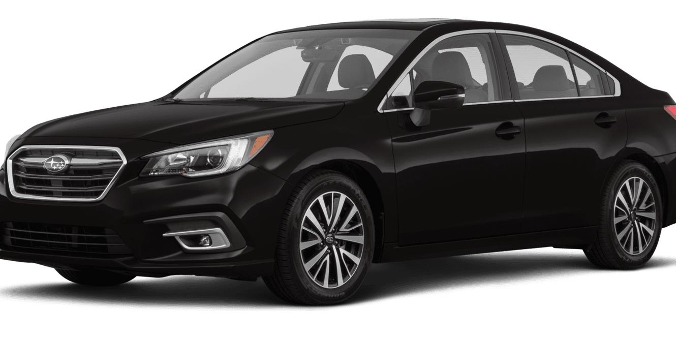 SUBARU LEGACY 2019 4S3BNAF69K3027582 image