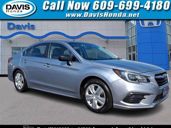 SUBARU LEGACY 2019 4S3BNAB60K3012099 image
