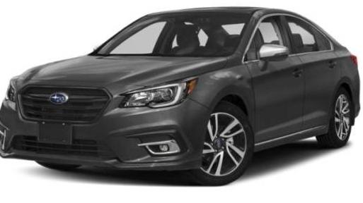 SUBARU LEGACY 2019 4S3BNAS64K3002935 image