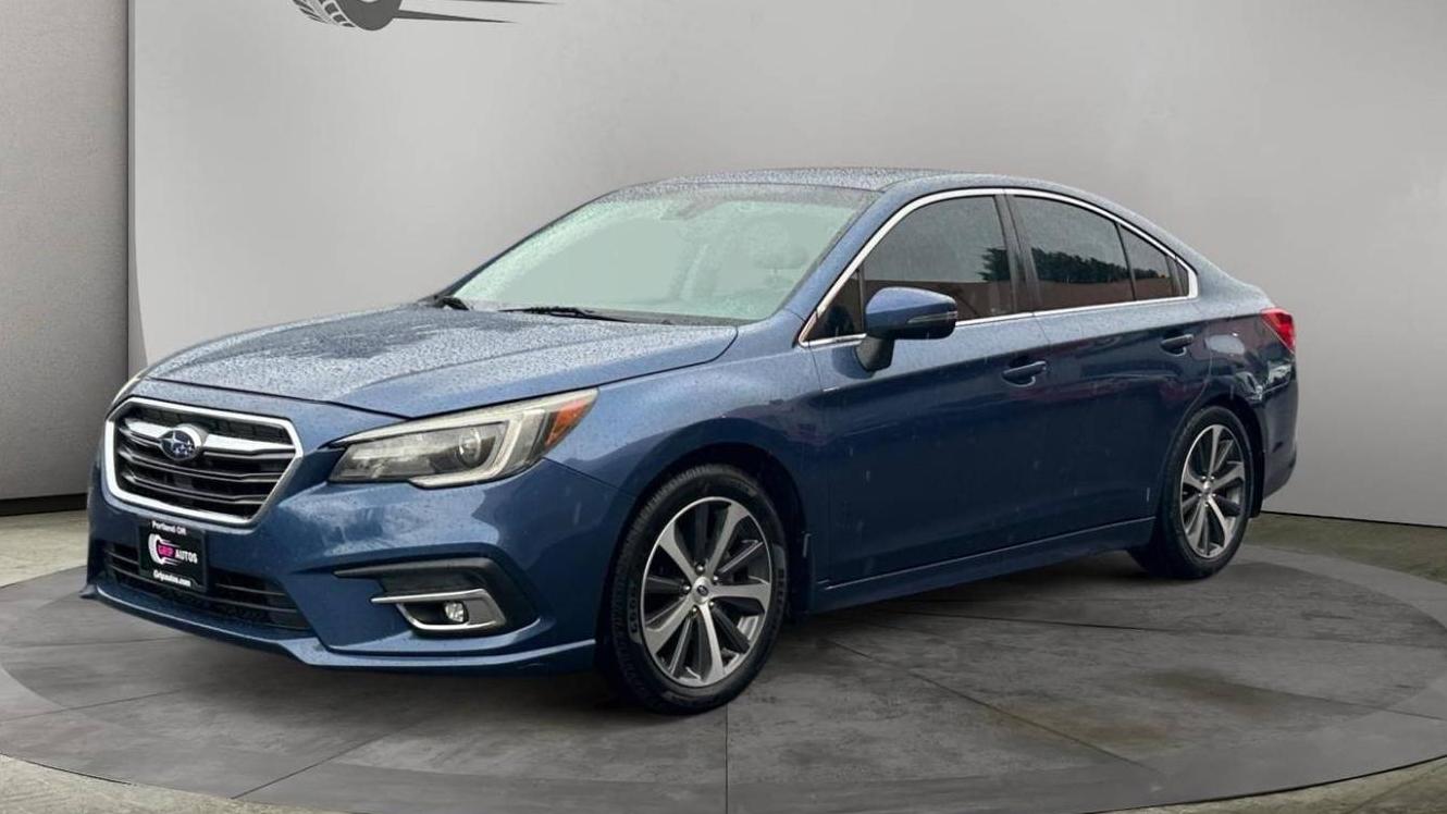 SUBARU LEGACY 2019 4S3BNAN62K3007627 image